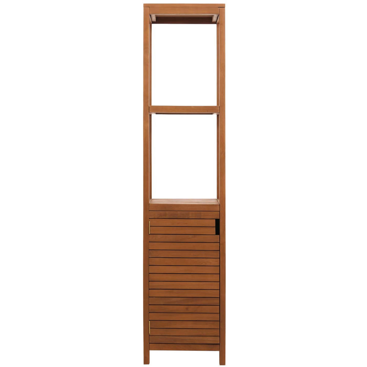 REGAL Braun - Braun, Holz (40/180/40cm) - MCW
