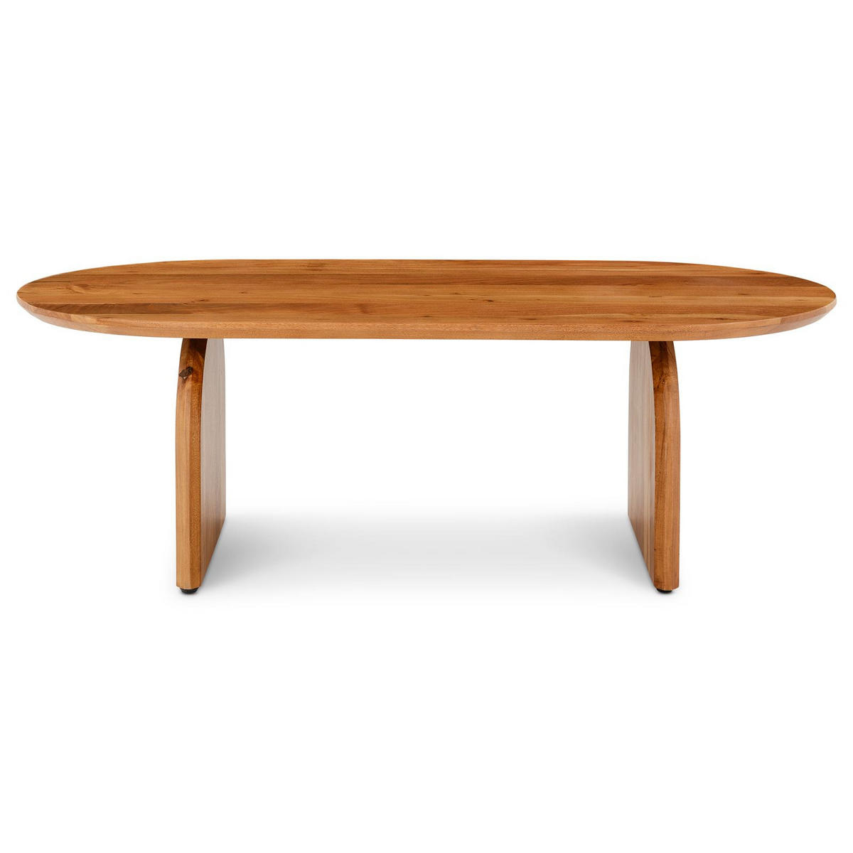 COUCHTISCH TAMIL natur - Naturfarben, Holz (60/120/40cm) - IDIMEX