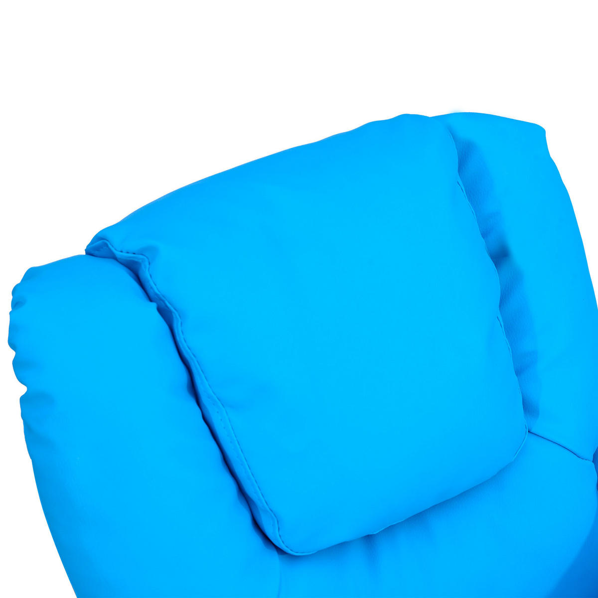 KINDERSESSEL, Blau, Schaumstoff, Metall - Blau, Kunststoff (52/69/62cm) - HOMCOM