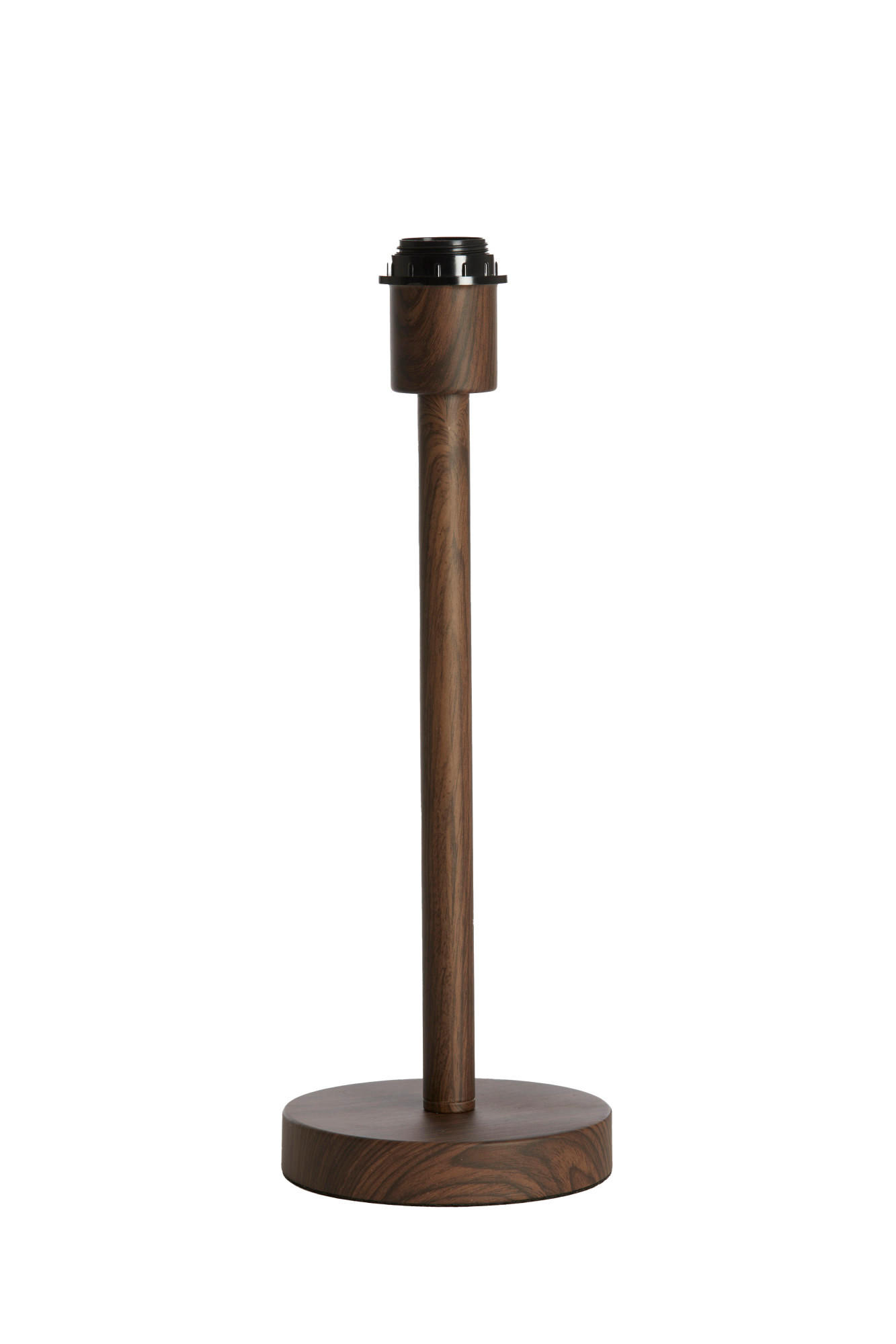 Light & Living Lampenfuss Dunkelbraun 14x39.5x14 cm