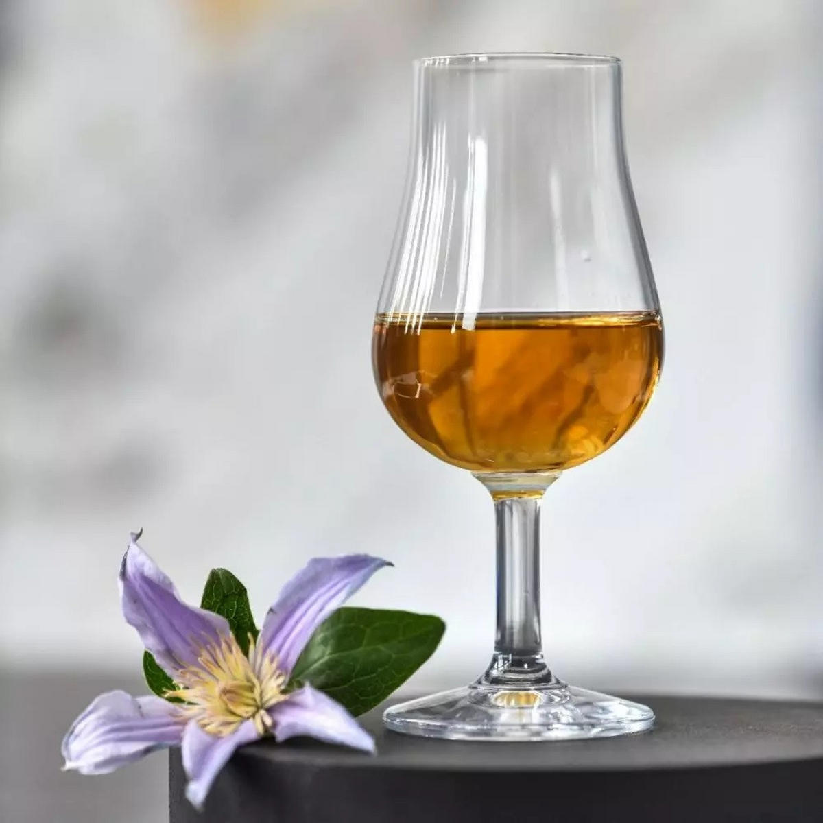 WHISKYGLÄSER, 6er-Set, 110 ml - Transparent, Glas (0.11L) - Krosno Glass