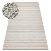 TEPPICH Origi 160/220 cm - Creme, Textil (160/220cm) - rugsX
