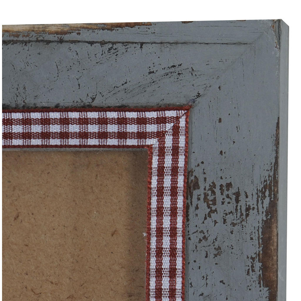 Thumbnail - MCW Bilderrahmen, Grau, Holz, 51x36x1 cm, Bilder und Zubehör, Bilderrahmen, Bilderrahmen Holz