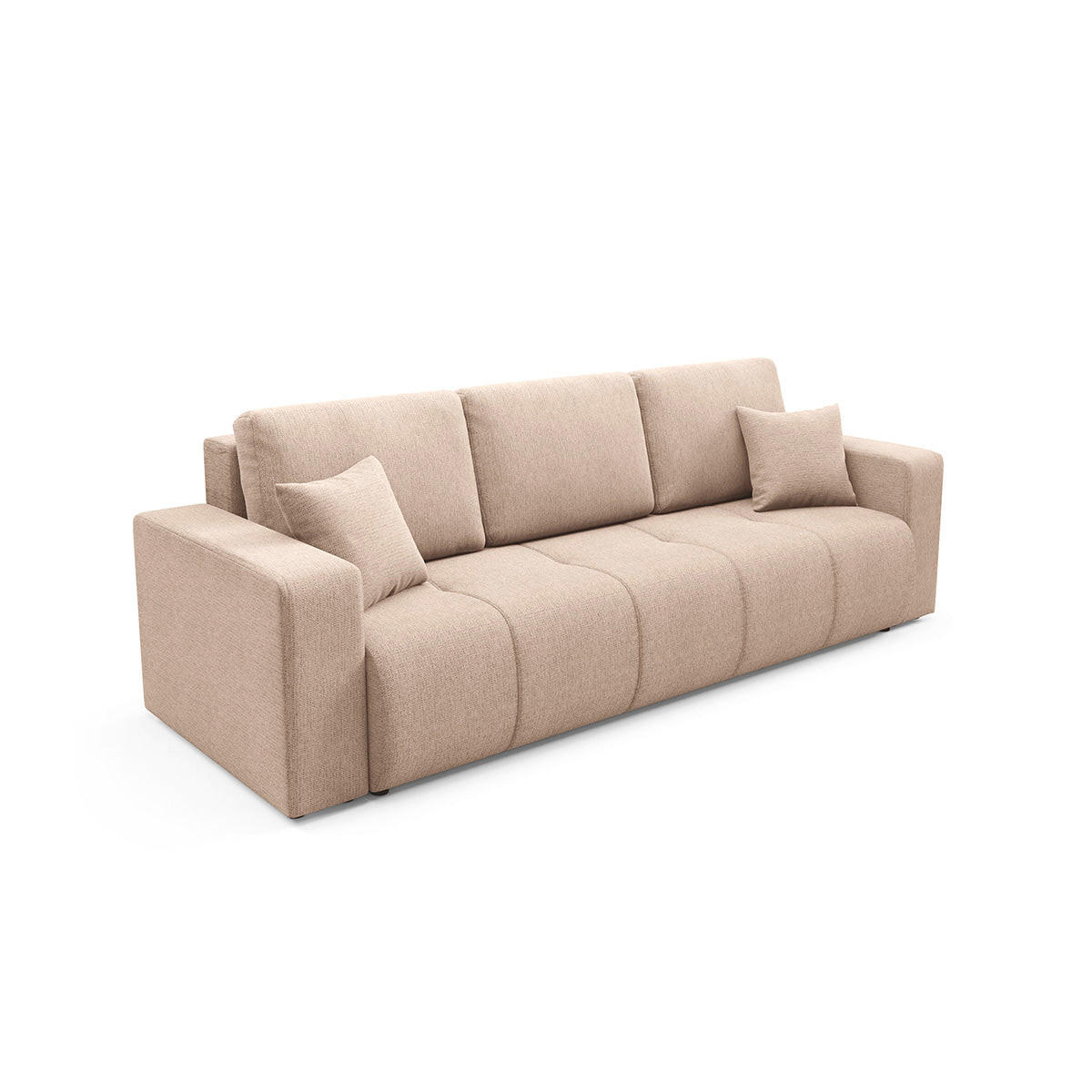 Petits-meubles Sofa Beige 244x86x92 cm