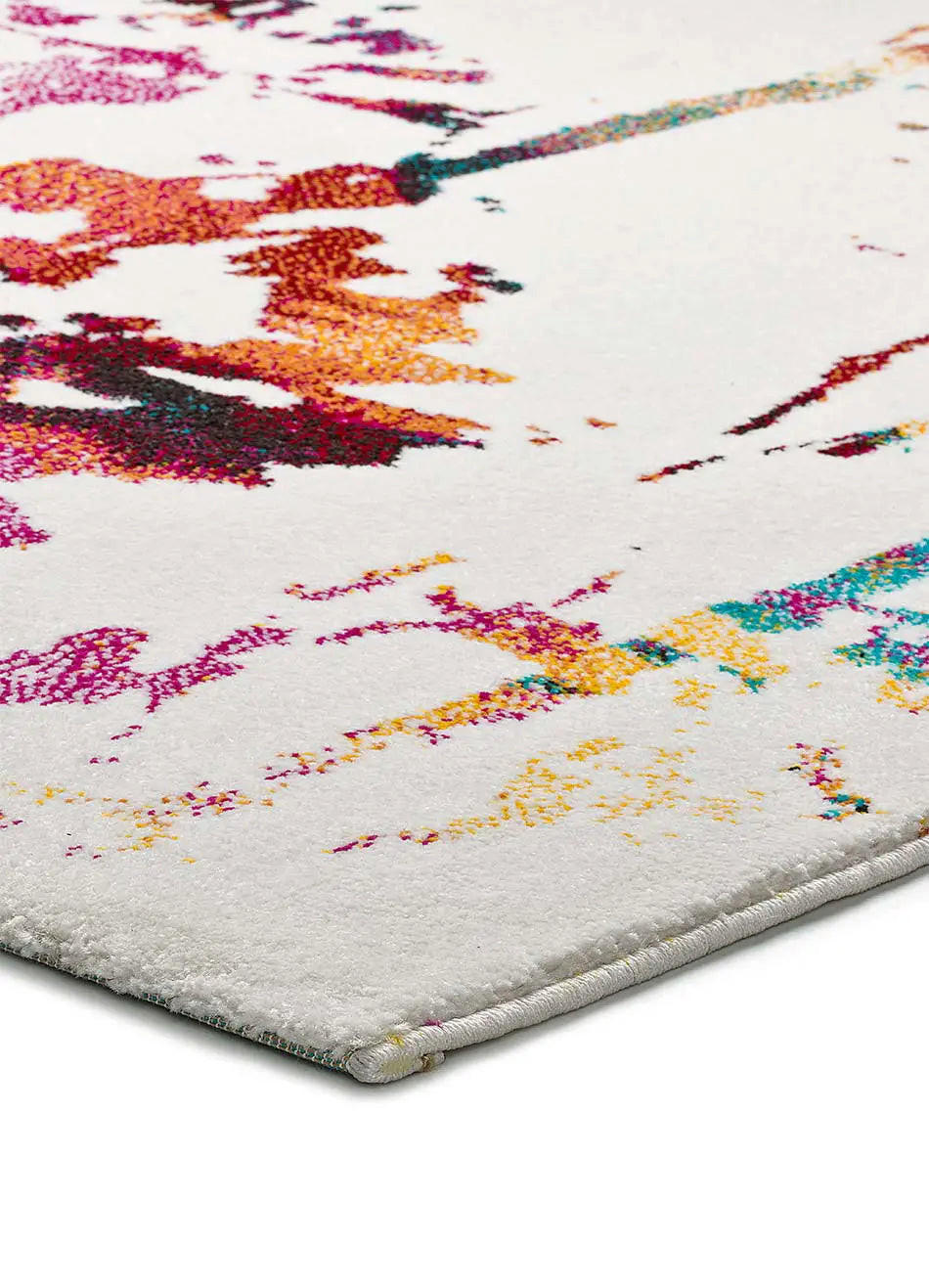 KURZFLORTEPPICH Mehrfarbig Katrina 120/170 cm - Multicolor, Textil (120/170cm) - Atticgo