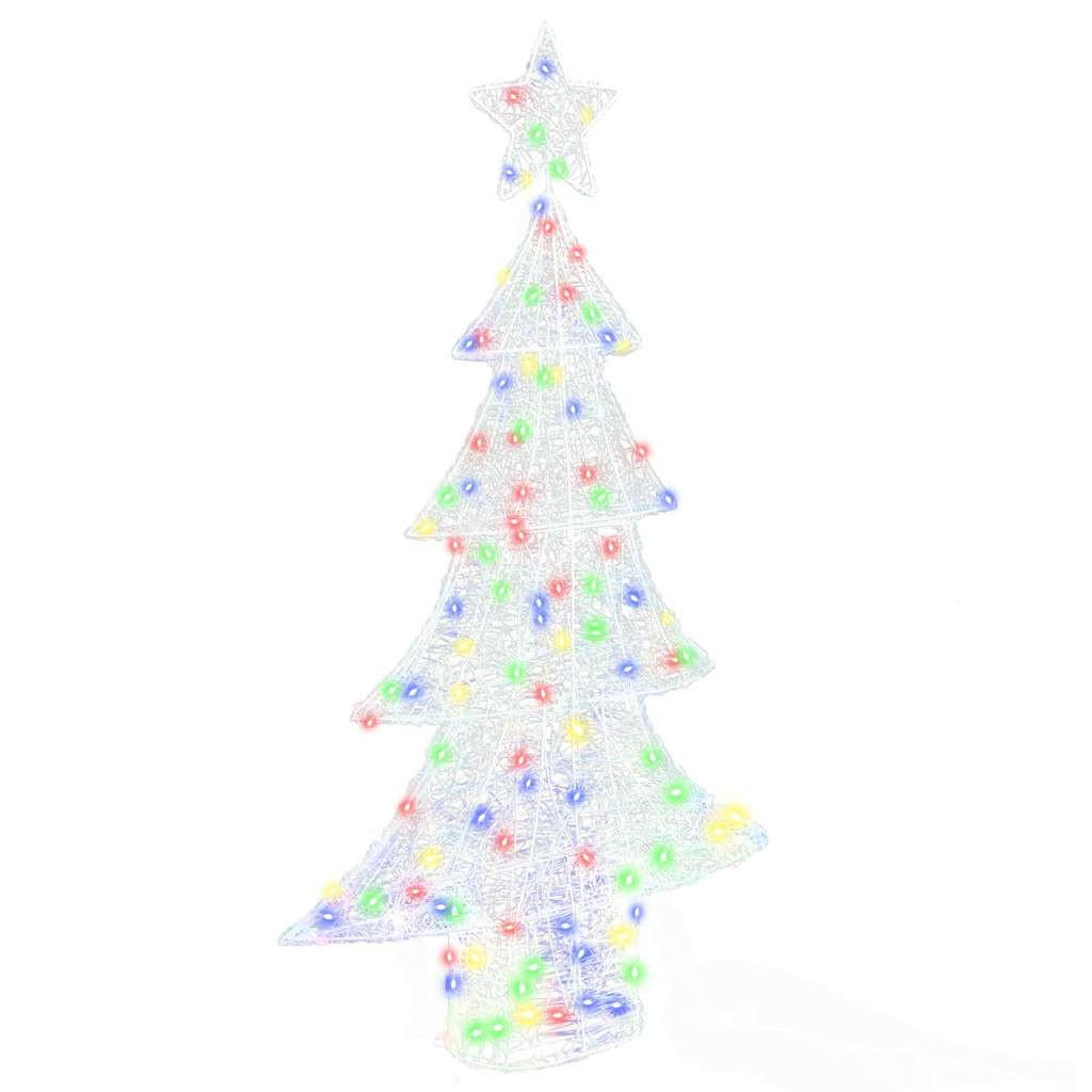 vidaXL Weihnachtsbaum Eukalyptusholz 150 cm