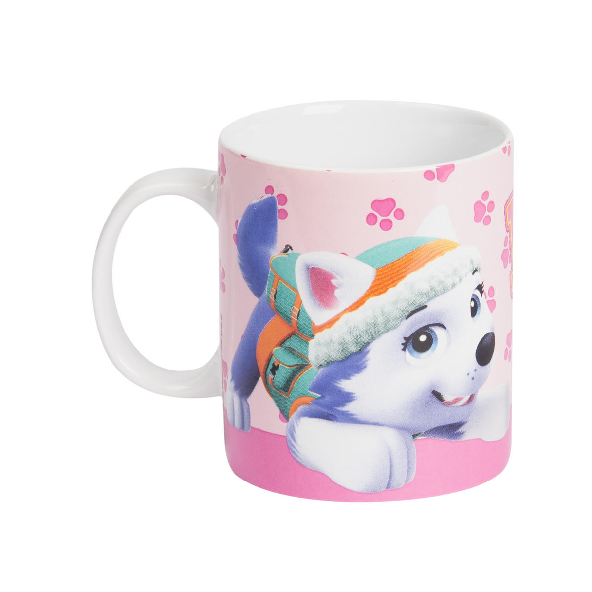 BECHER Paw Patrol Skye und Everest Mehrfarbig 320 ml - Multicolor, Keramik (0.32L) - Paw Patrol