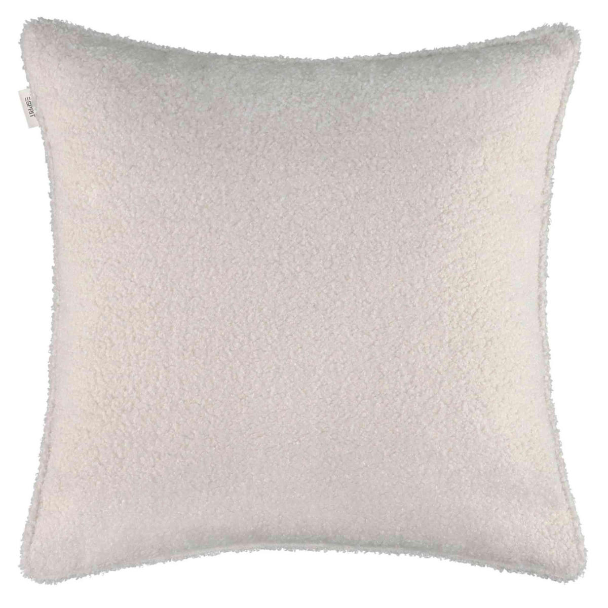 ZIERKISSENHÜLLE DEKOKISSENHÜLLE CUTE 2er Set - Perlmutt, Textil (45/45cm) - Esprit