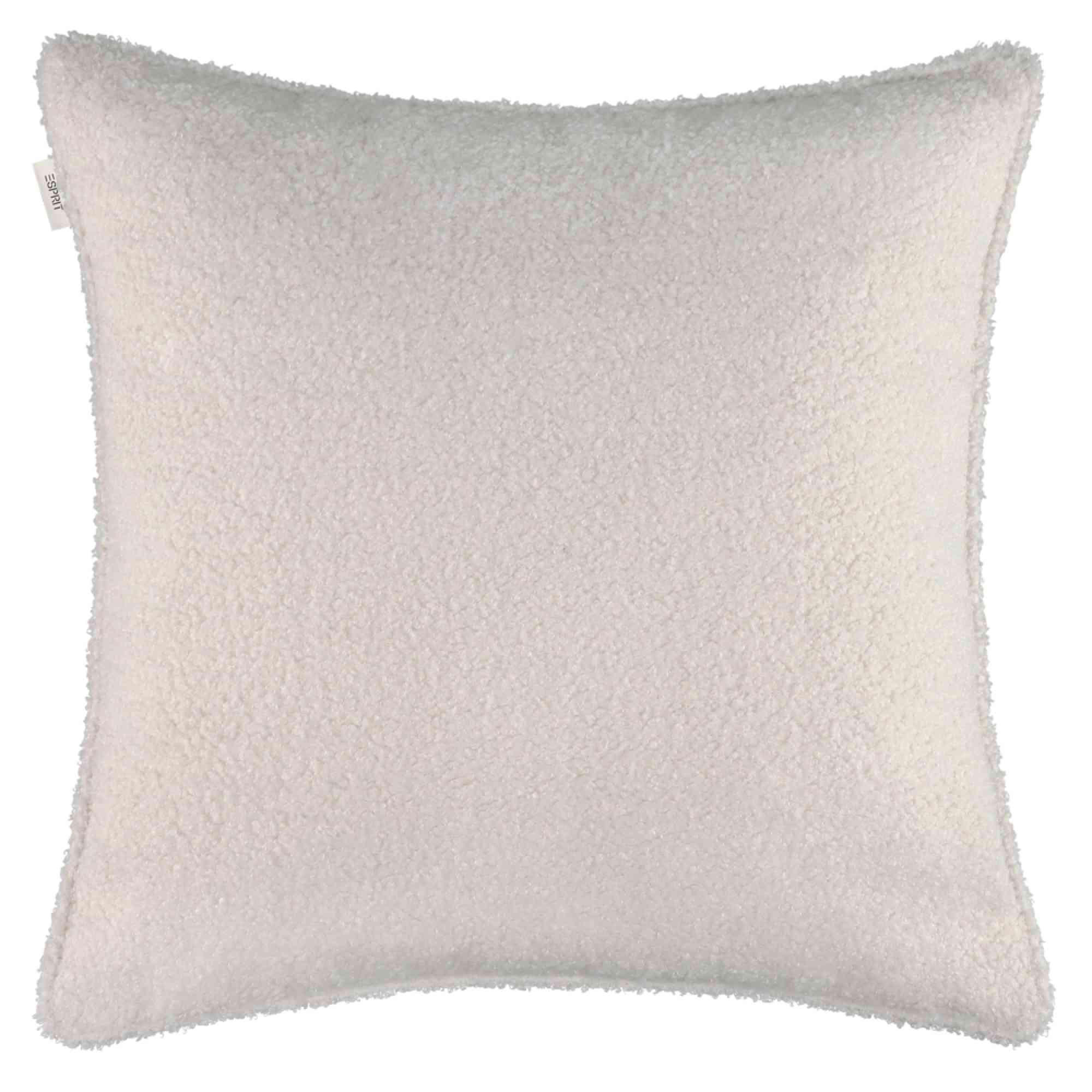 Thumbnail - Esprit Zierkissenhülle, Perlmutt, Textil, 45x45 cm, Oeko-Tex® Standard 100, Wohntextilien, Bezüge, Kissenbezüge