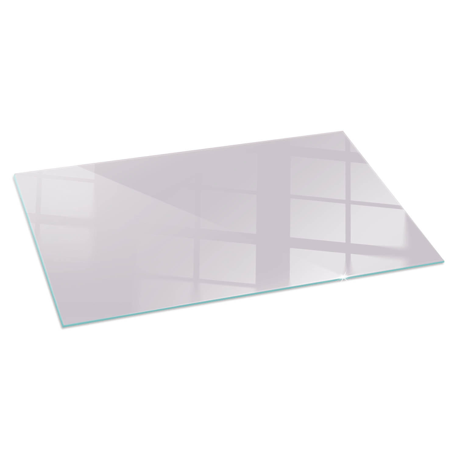 ArtPrintCave Glasplatte Lila 140x70x0.4 cm