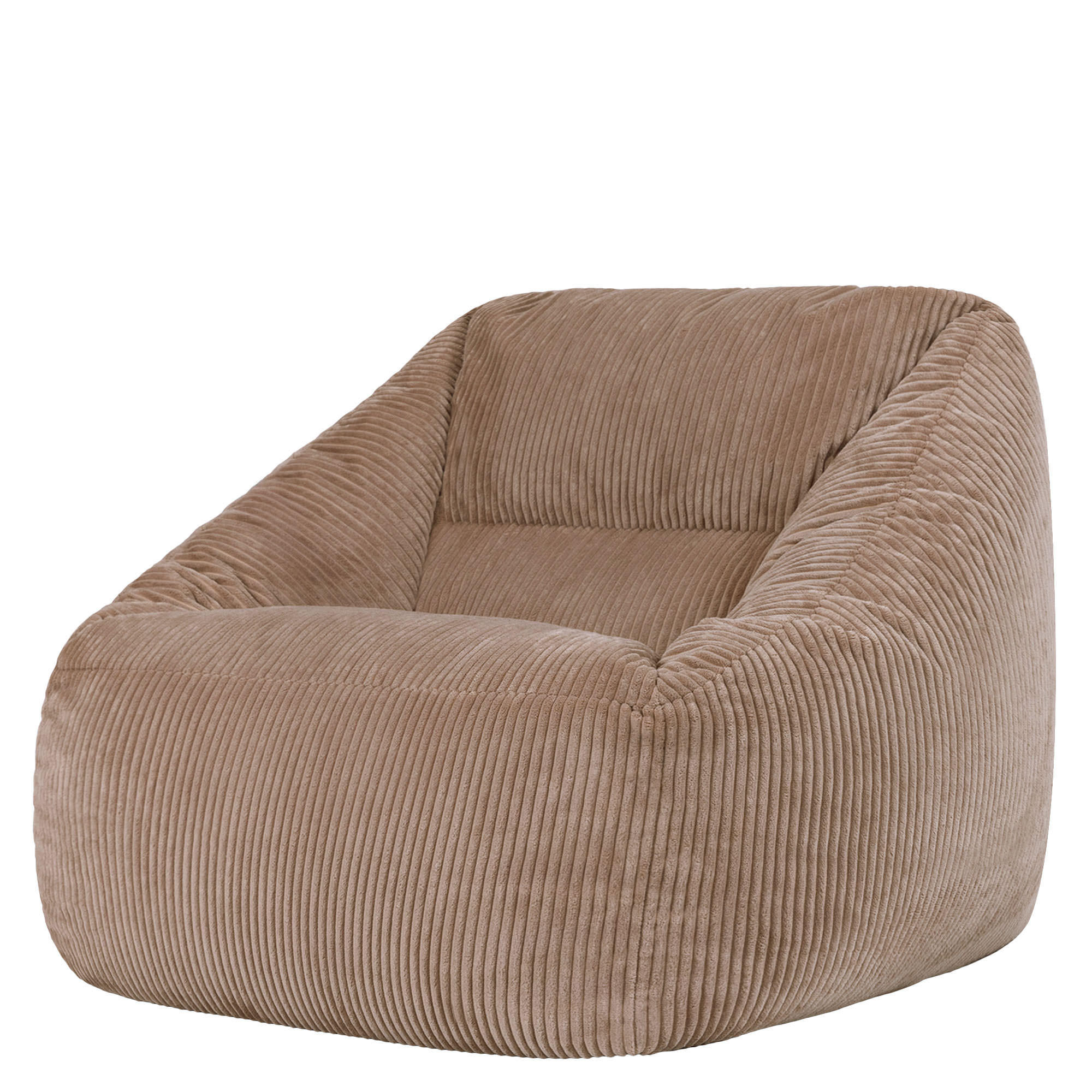 icon Sitzsack Mokka 97x73x84 cm