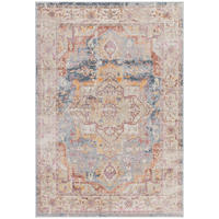 TEPPICH im orientalischen Stil für Wohn- und Schlafzimmer ZINA Mehrfarbig 120 x 170 cm - Multicolor, Textil (120/170cm) - Novatrend