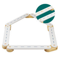 BALANCIERBALKEN für Kinder, Weiß - Weiß, Holz (68/10/68cm) - MeowBaby