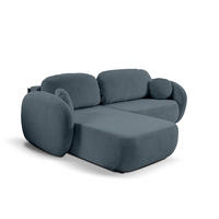 ECKSOFA OLEMO Multicolor - Multicolor, Textil (248/86.5/174cm) - Pillovely