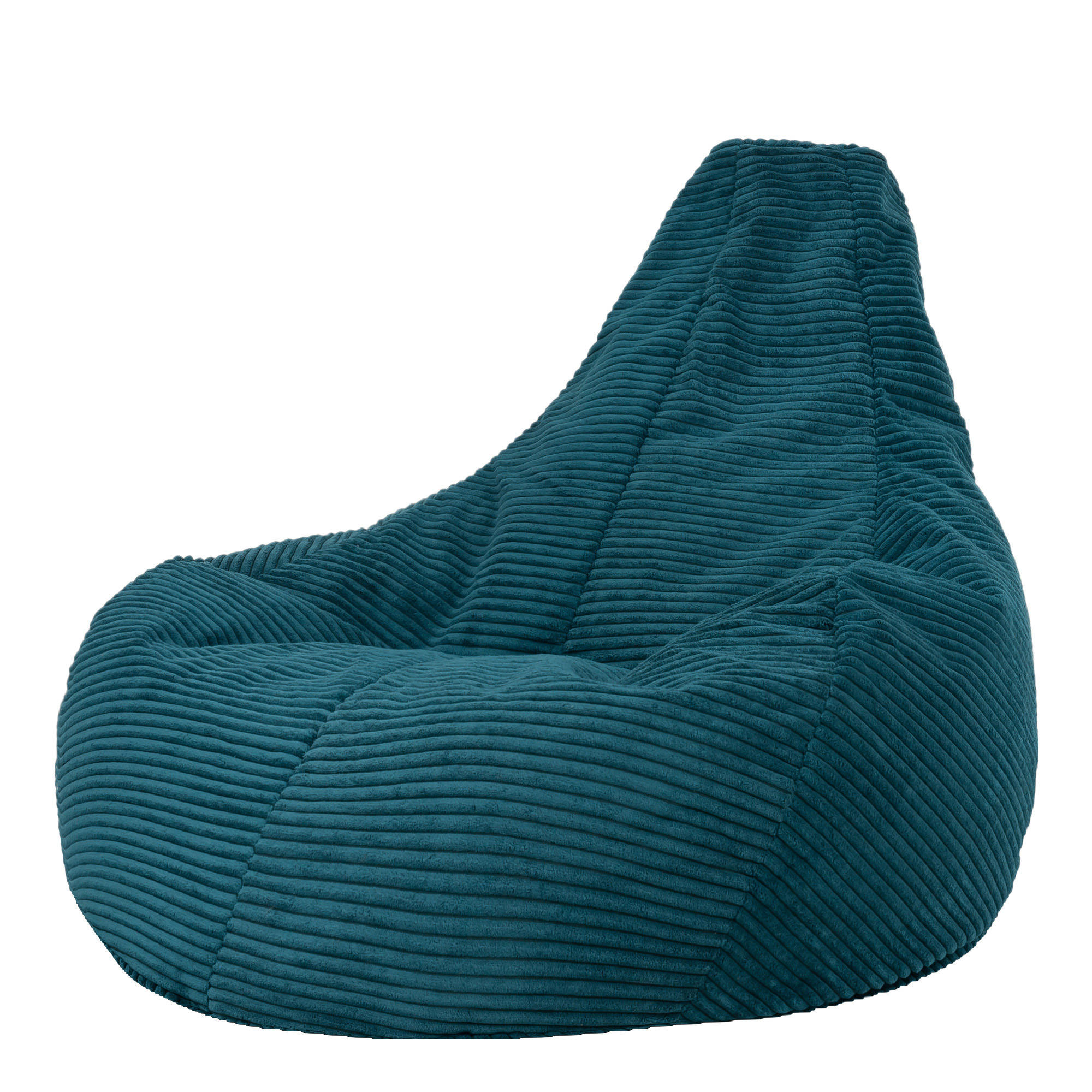 SITZSACK Dalton - Grün, Kunststoff/Textil (90/73/84cm) - icon