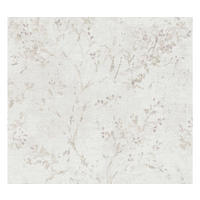 VLIESTAPETE Grau 53/1005 cm - Grau, Textil (53/1cm) - KUNSTLOFT