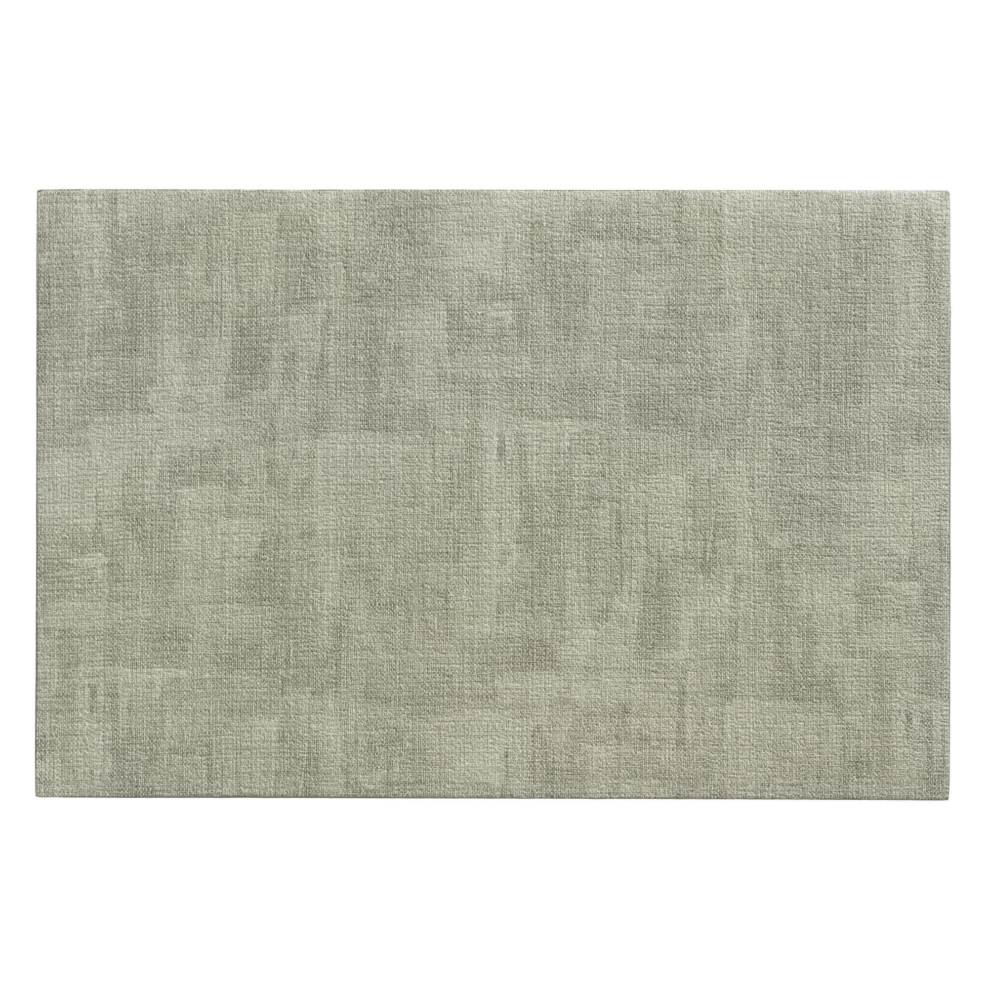 TISCHSET Aran umbra 33 x 45 cm - Grau, Textil (33/45cm) - Winkler