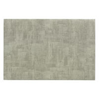 TISCHSET Aran umbra 33 x 45 cm - Grau, Textil (33/45cm) - Winkler