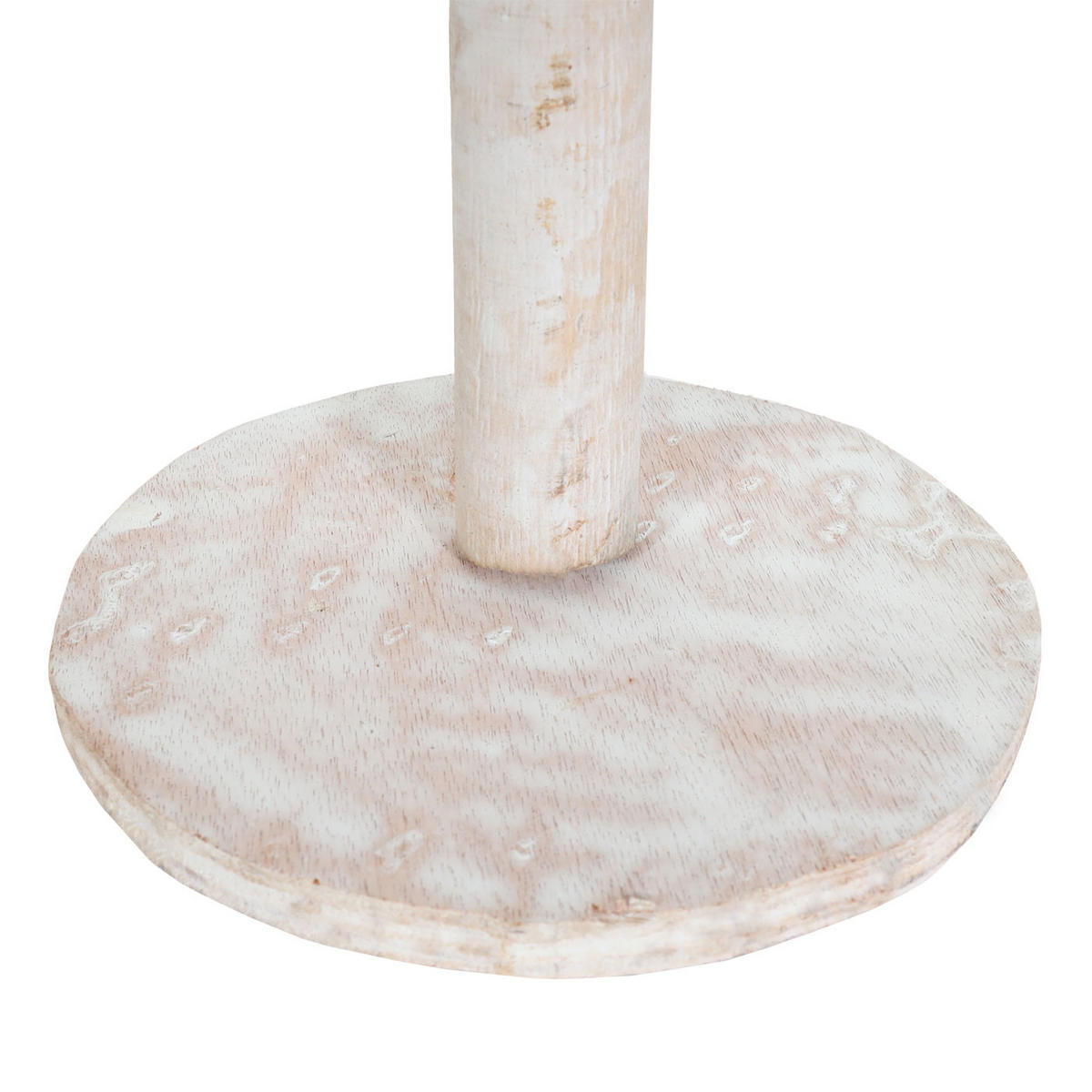 DEKO-WEIHNACHTSBAUM Weiß - Weiß, Holz (60cm) - MCW
