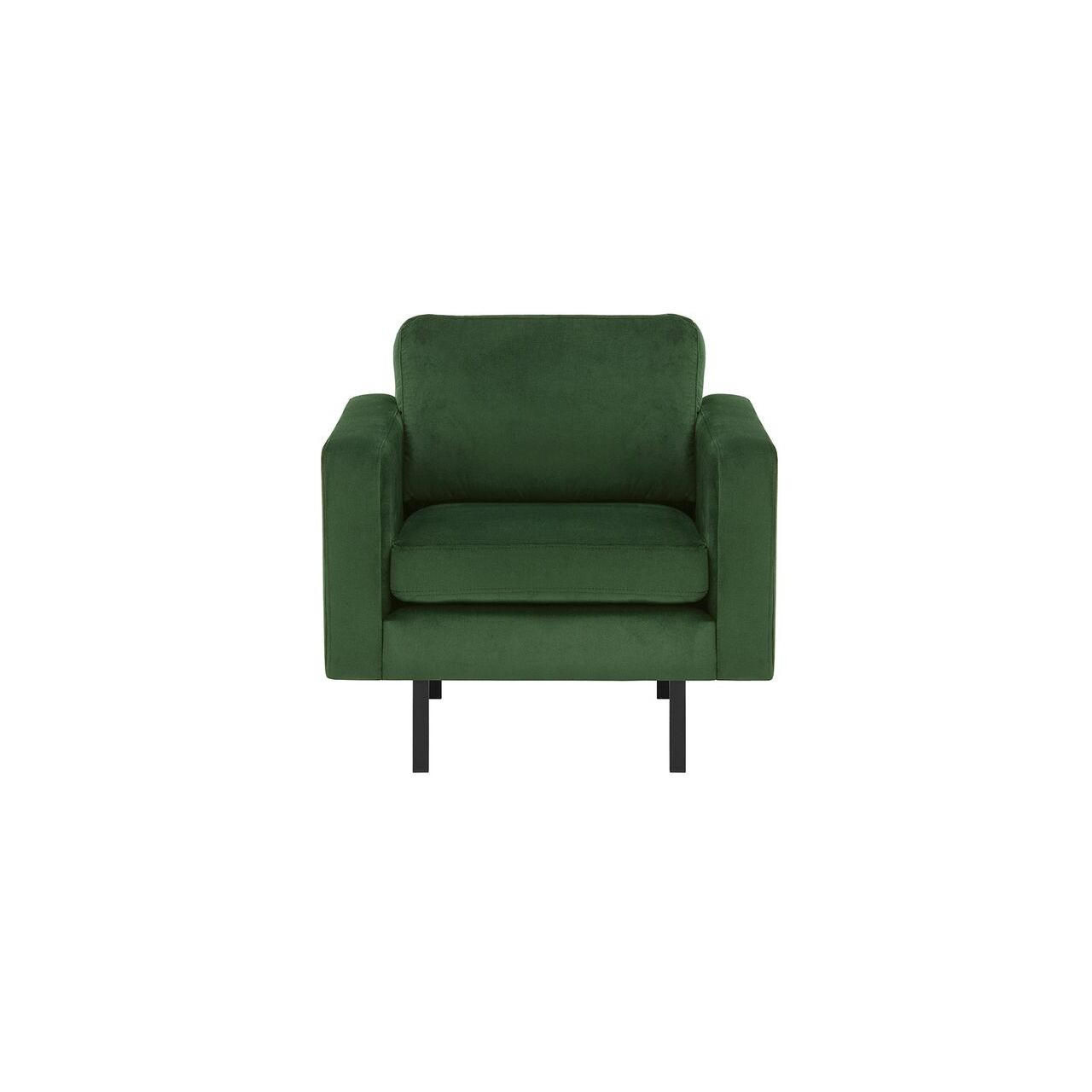 SESSEL Lioni-Kronos 14 - Grün, Holz/Textil (83/84/94cm)