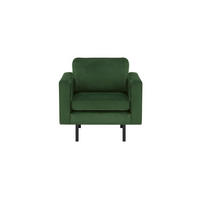 SESSEL Lioni-Kronos 14 - Grün, Holz/Textil (83/84/94cm)