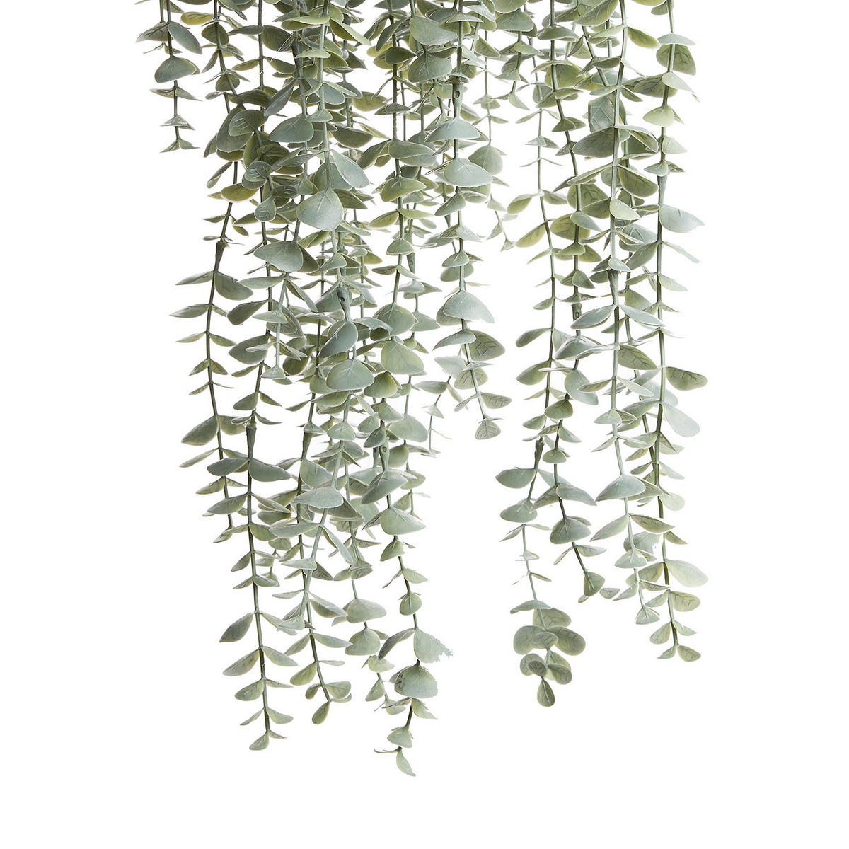 KUNSTHÄNGEPFLANZE Florista - Grün, Kunststoff (11cm) - Butlers