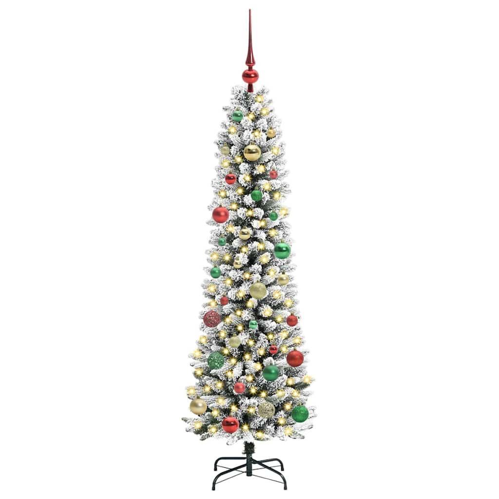 vidaXL Weihnachtsbaum Grün 150 cm