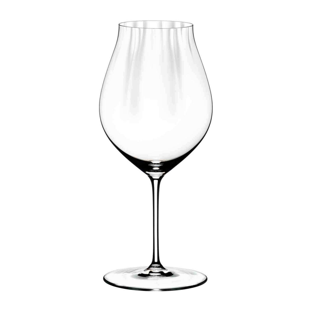VERKOSTUNGSGLÄSER Performance transparent 4er Set - Transparent, Glas - Riedel