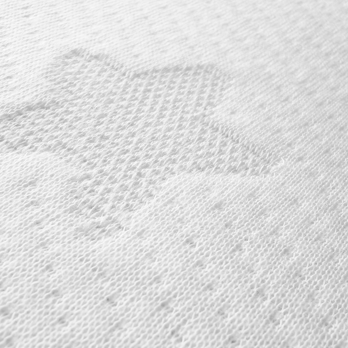 BABYBETTMATRATZE Air Balance EASY 60 x 120 cm - Weiß, Textil (60/120cm) - Roba