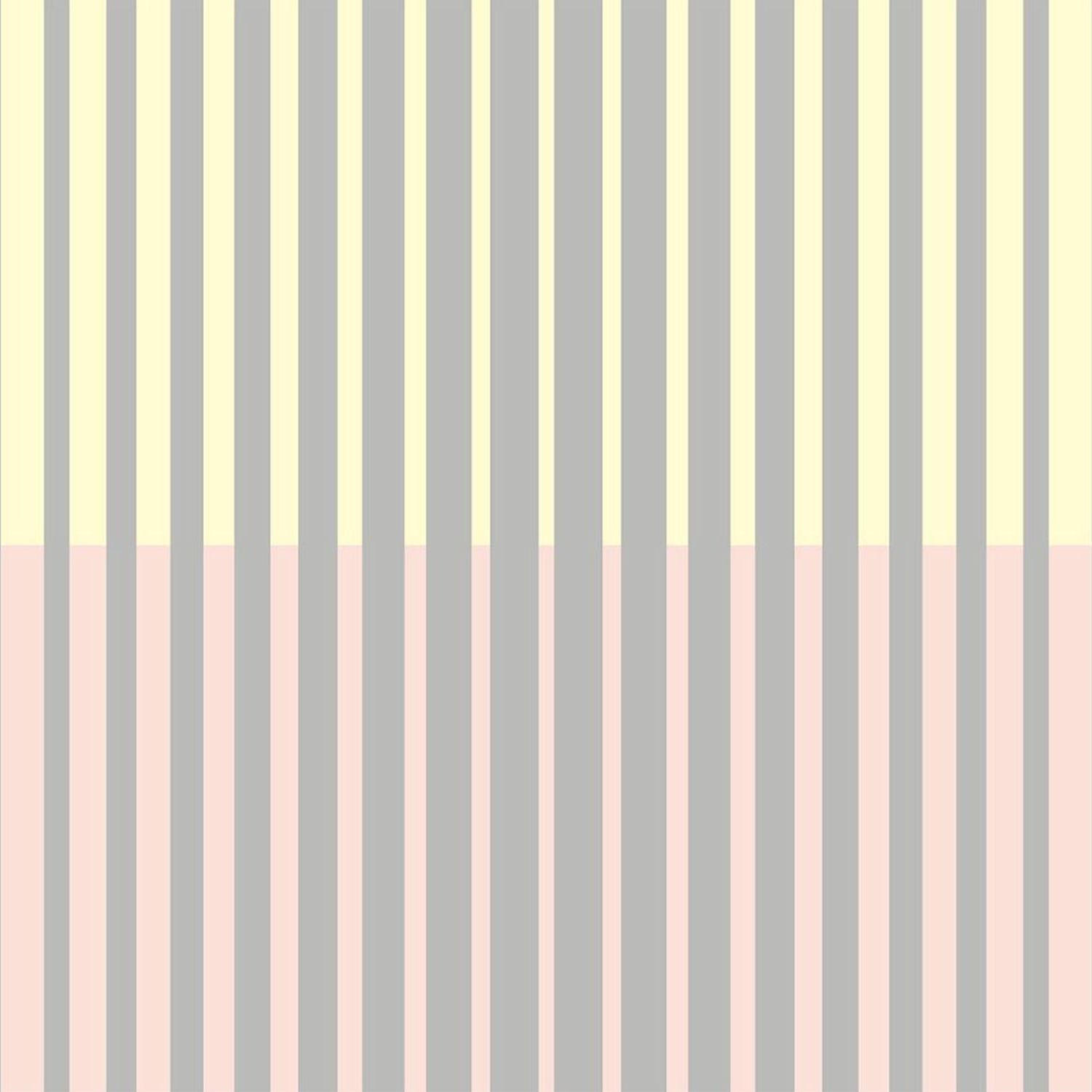 FOTOTAPETE Holz 400 x 250 cm - Pink, Papier (400/250cm) - Sanders & Sanders