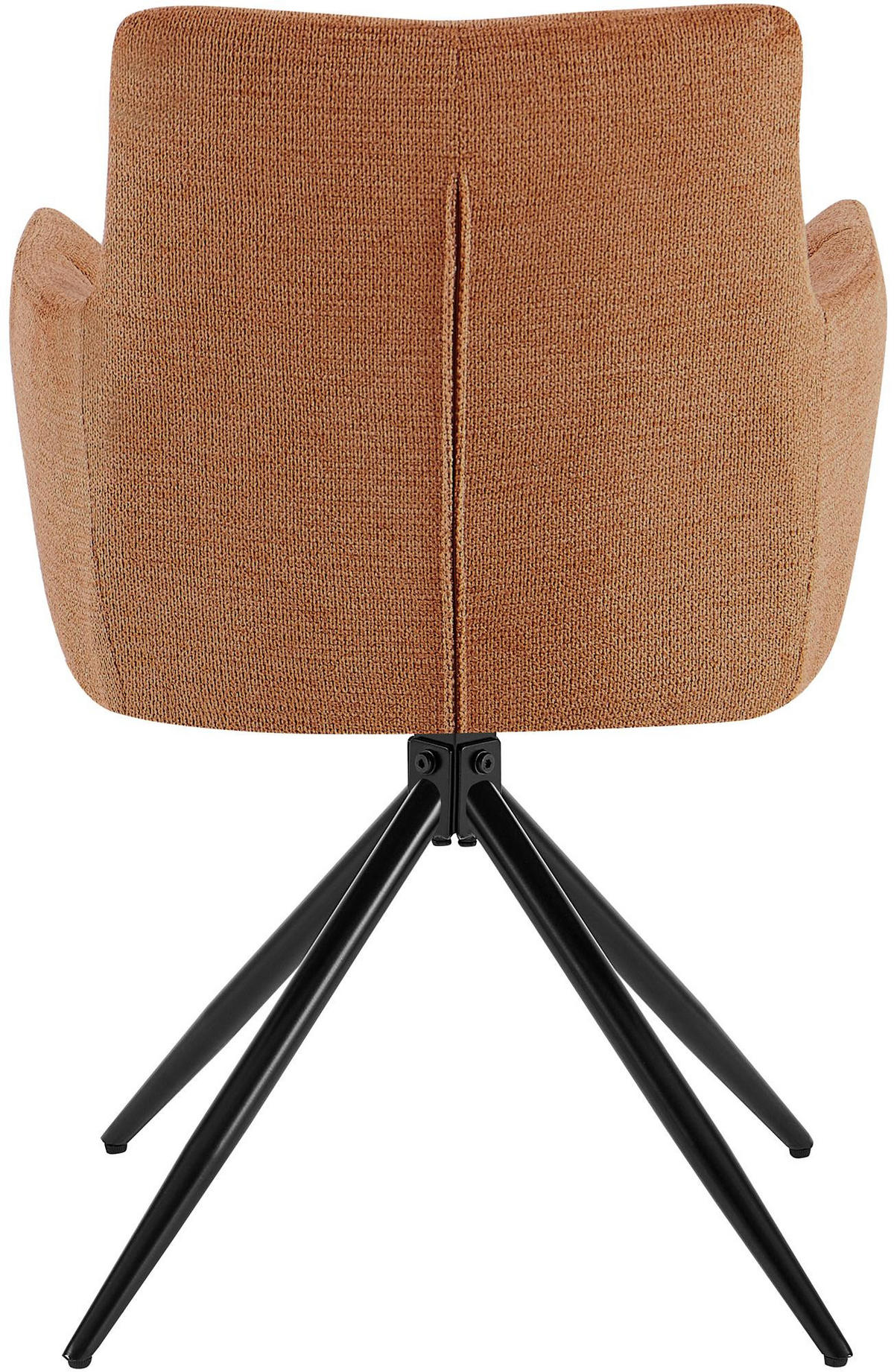 Schwarz/Orange, Textil/Metall (59/87/59cm) - CLP