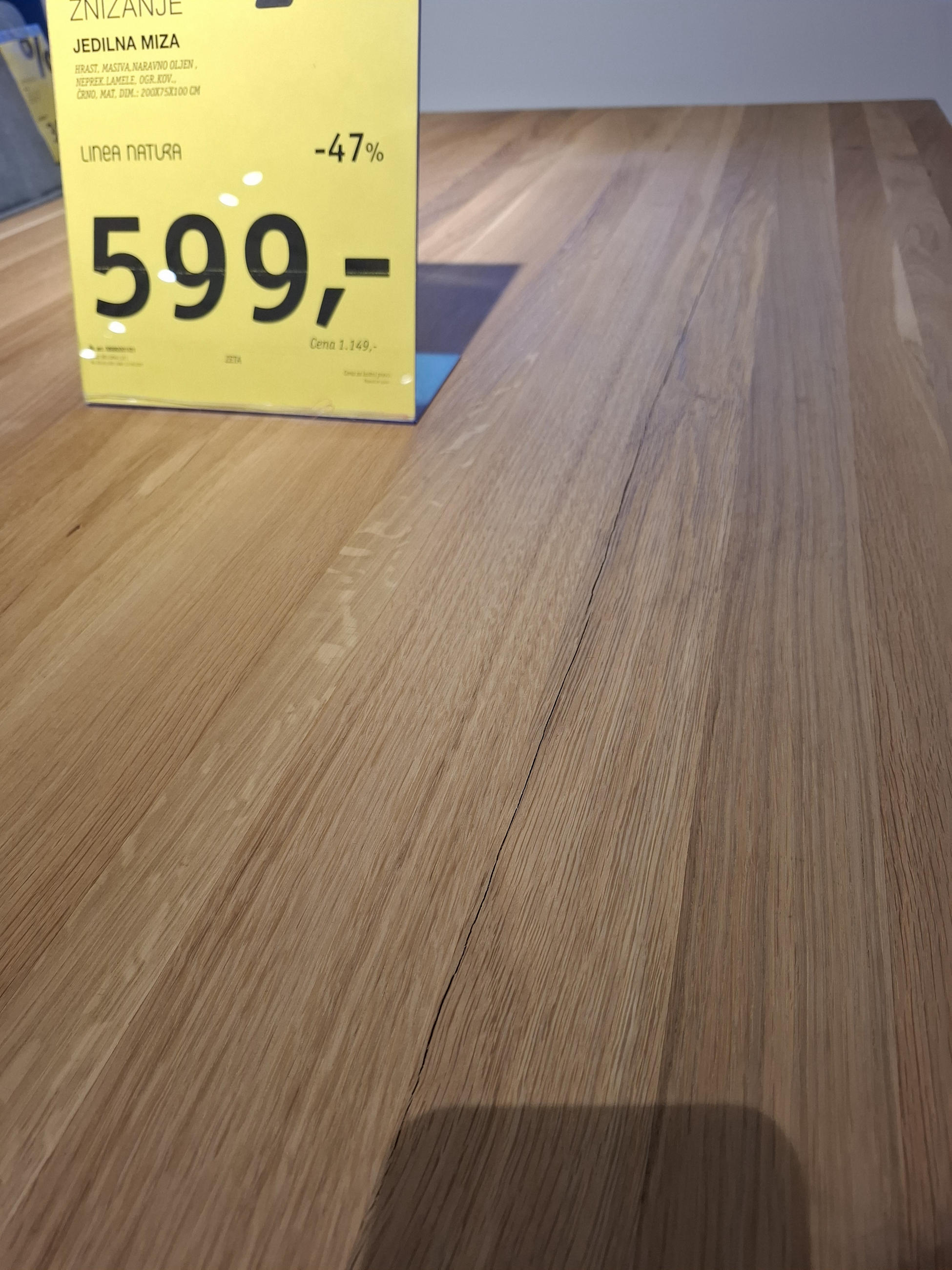 JEDILMA MIZA ZETA - Linea Natura