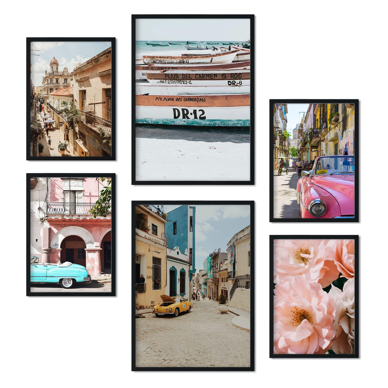 Nacnic Poster Klar 29.7x5x42 cm