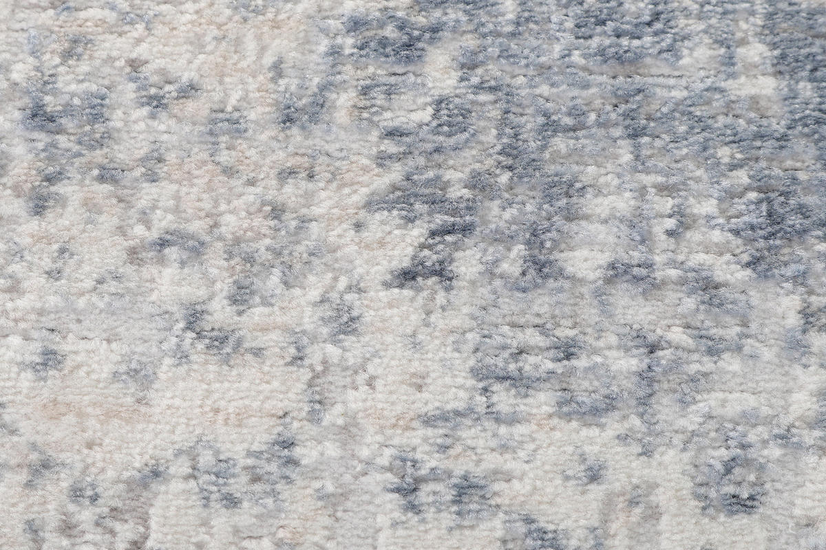 TEPPICH SKY Creme 240/240 cm - Creme, Textil (240/240cm) - Tapiso