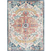 VINTAGE-TEPPICH 160/220 cm Blau - Multicolor, Textil (160/220cm) - LIVABLISS