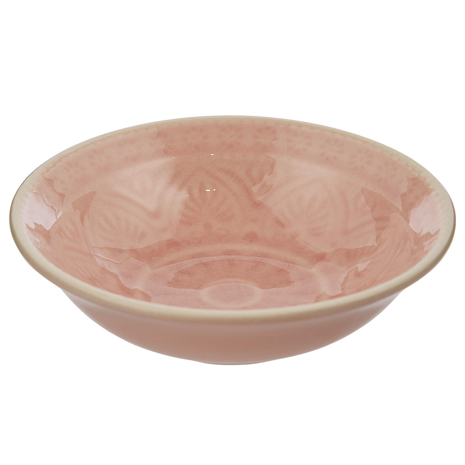 SCHALE Sumatra - Rosa, Keramik (14/14/4cm) - Butlers