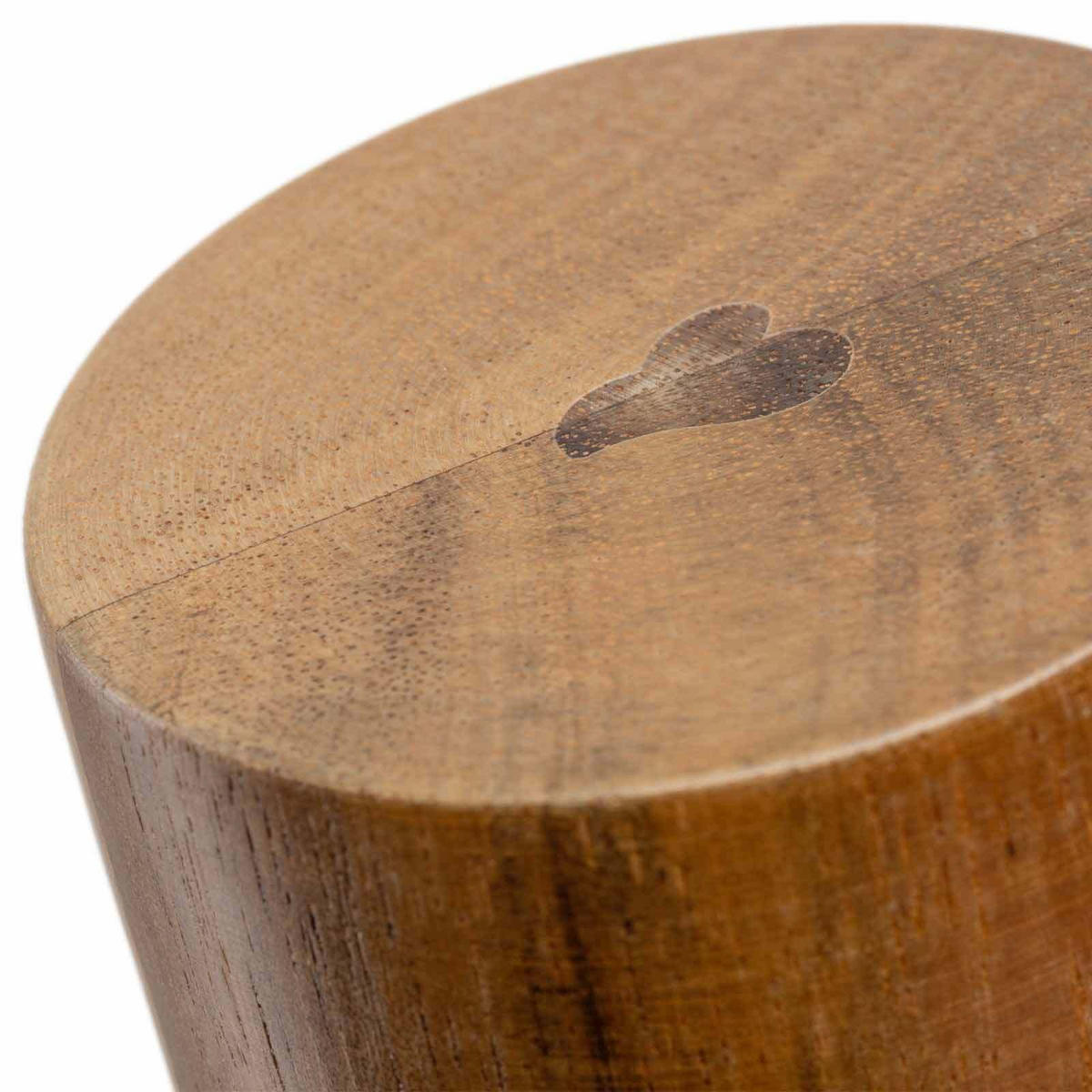 GEWÜRZMÜHLE MATERA blau 17 cm - Blau, Keramik (5.3/17.3/5.3cm) - Leonardo Living
