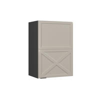 HÄNGESCHRANK Fame-Line GrauBeige 50 cm - Anthrazit/Grau, Holzwerkstoff (50/72/34.1cm) - Vicco