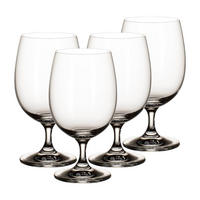 WASSERKELCHE La Divina transparent 330 ml 4er Set - Transparent, Glas (0.33L) - Villeroy & Boch
