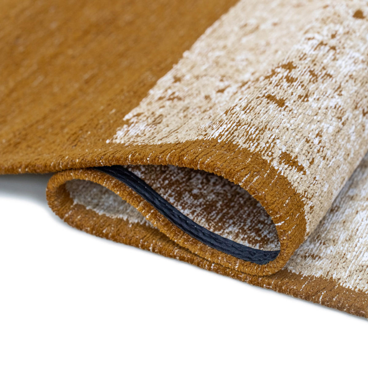 TEPPICH Skip Calisson 200/280 cm - Gelb, Textil (200/280cm) - Lola&Moi