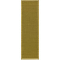 SISALTEPPICH Sana Grün 70x300 cm - Grün, Textil (70/300cm) - benuta Nest