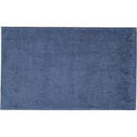 BADETUCH LIFE STYLE UNI 7007 NACHTBLAU - 111 - Blau, Textil (100/160cm) - Cawoe