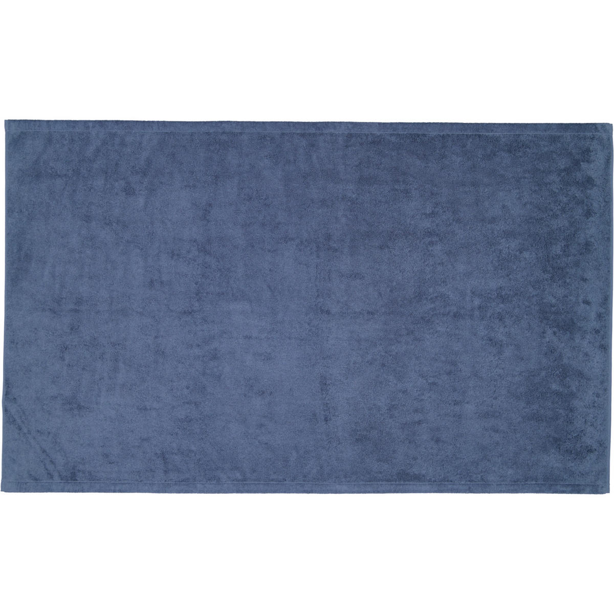 BADETUCH LIFE STYLE UNI 7007 NACHTBLAU - 111 - Blau, Textil (100/160cm) - Cawoe