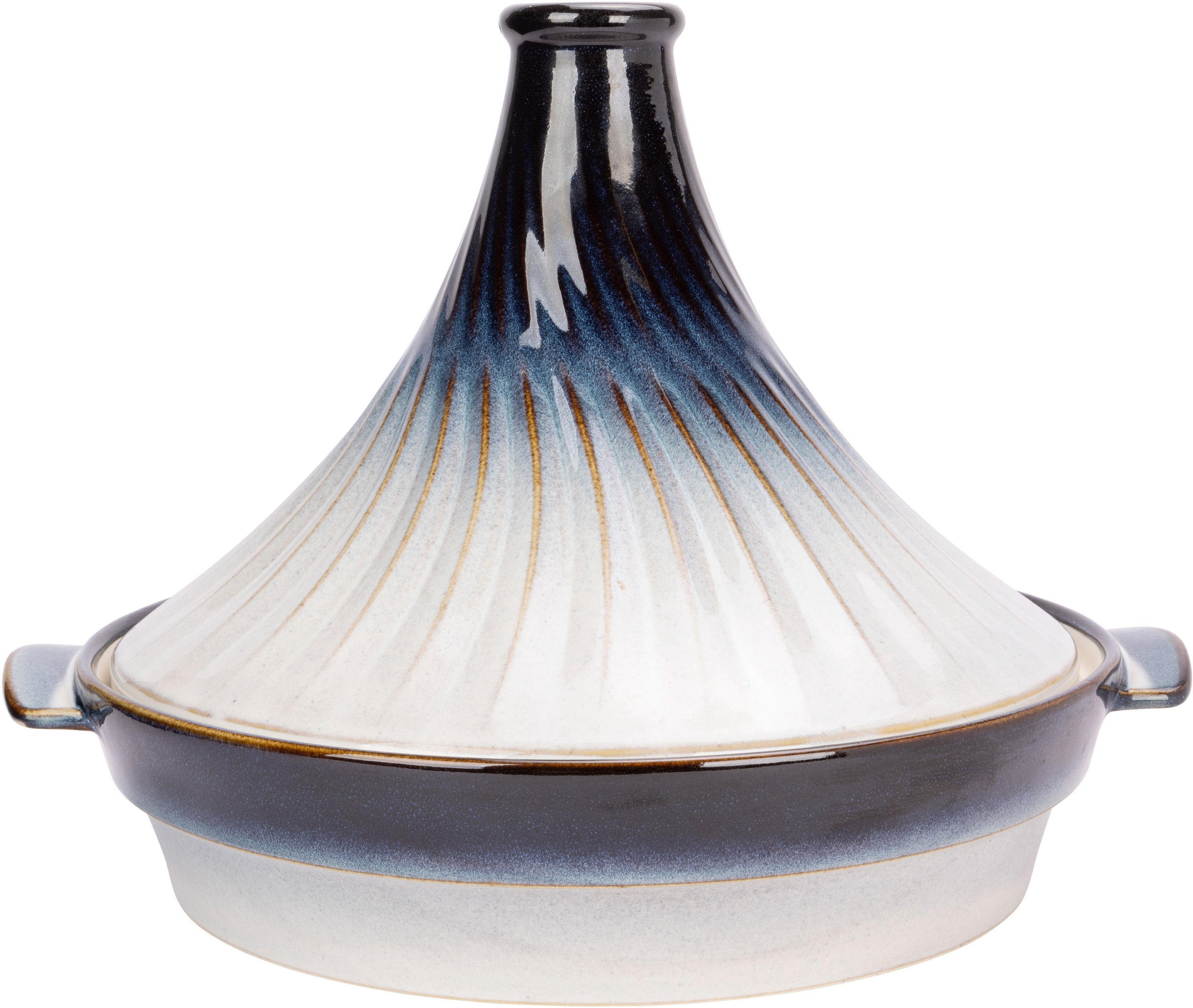Cosy & Trendy Tajine Blau 2x23x1 cm