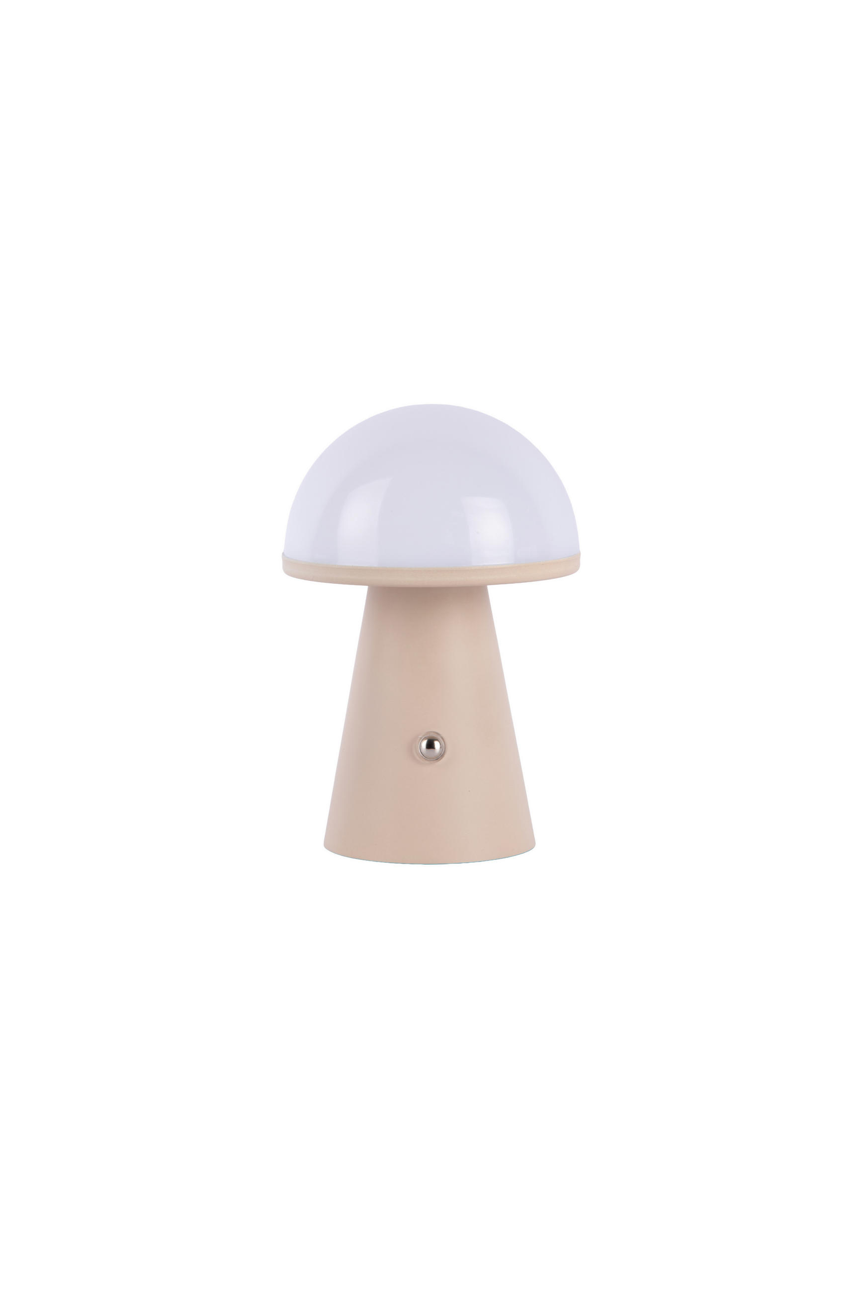 TISCHLAMPE Incesante - Grau - /9/14 cm - Grau, Metall (14/9/14cm) - Leitmotiv