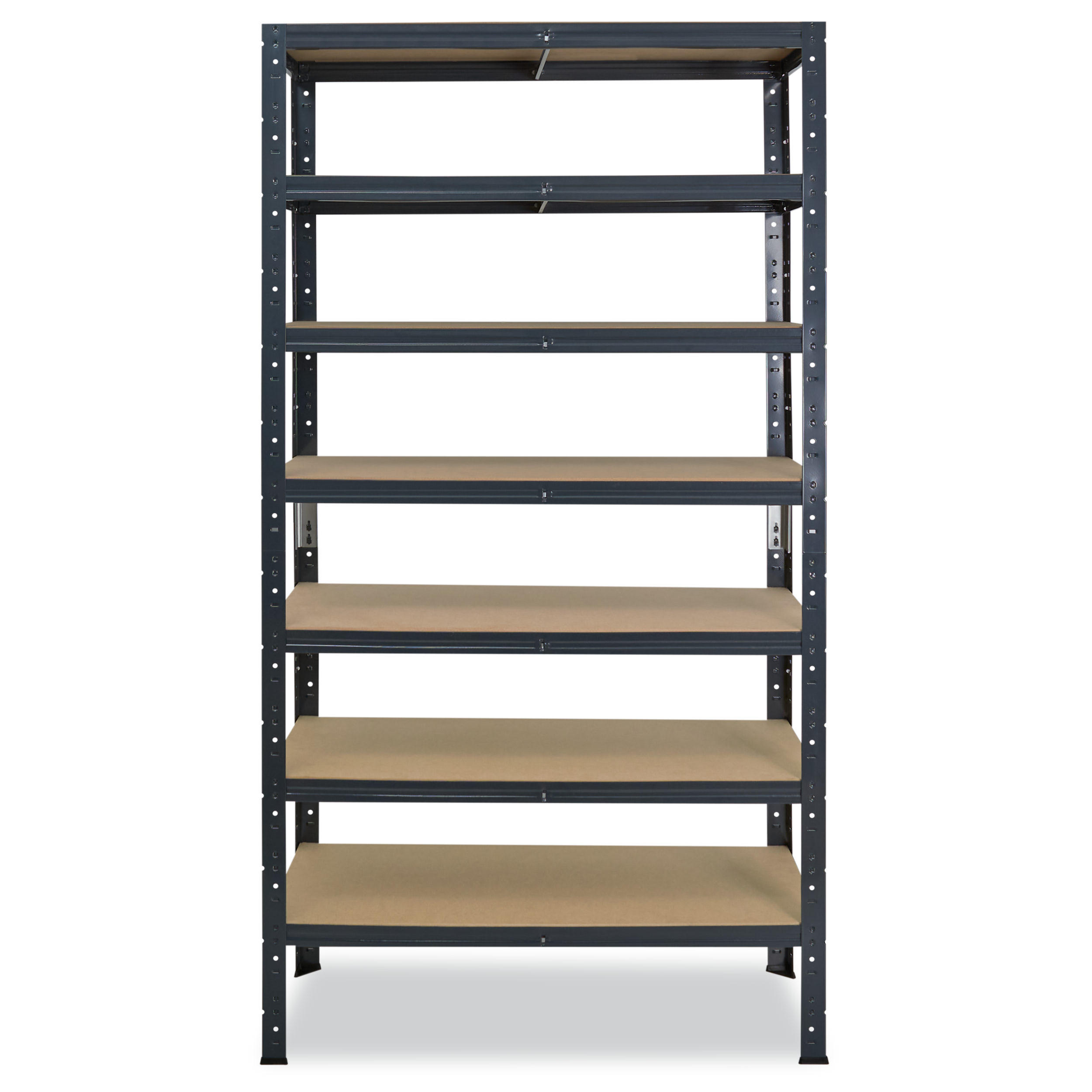 shelfplaza Schwerlastregal Anthrazit 60x200x40 cm