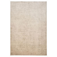 VINTAGE-TEPPICH Miray waschbar 120/170 cm - Beige/Creme, Kunststoff (120/170cm) - benuta Nest