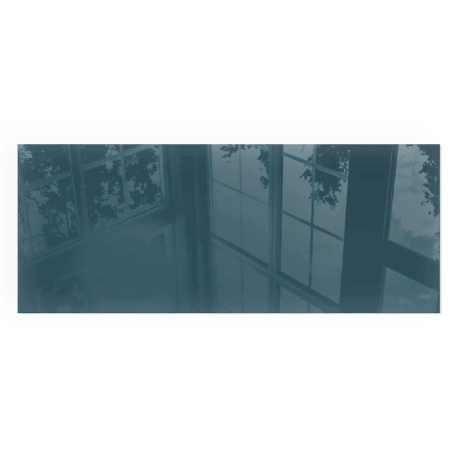 TULUP PODLOŽKA POD KRB 125x50 cm - Mořská barva