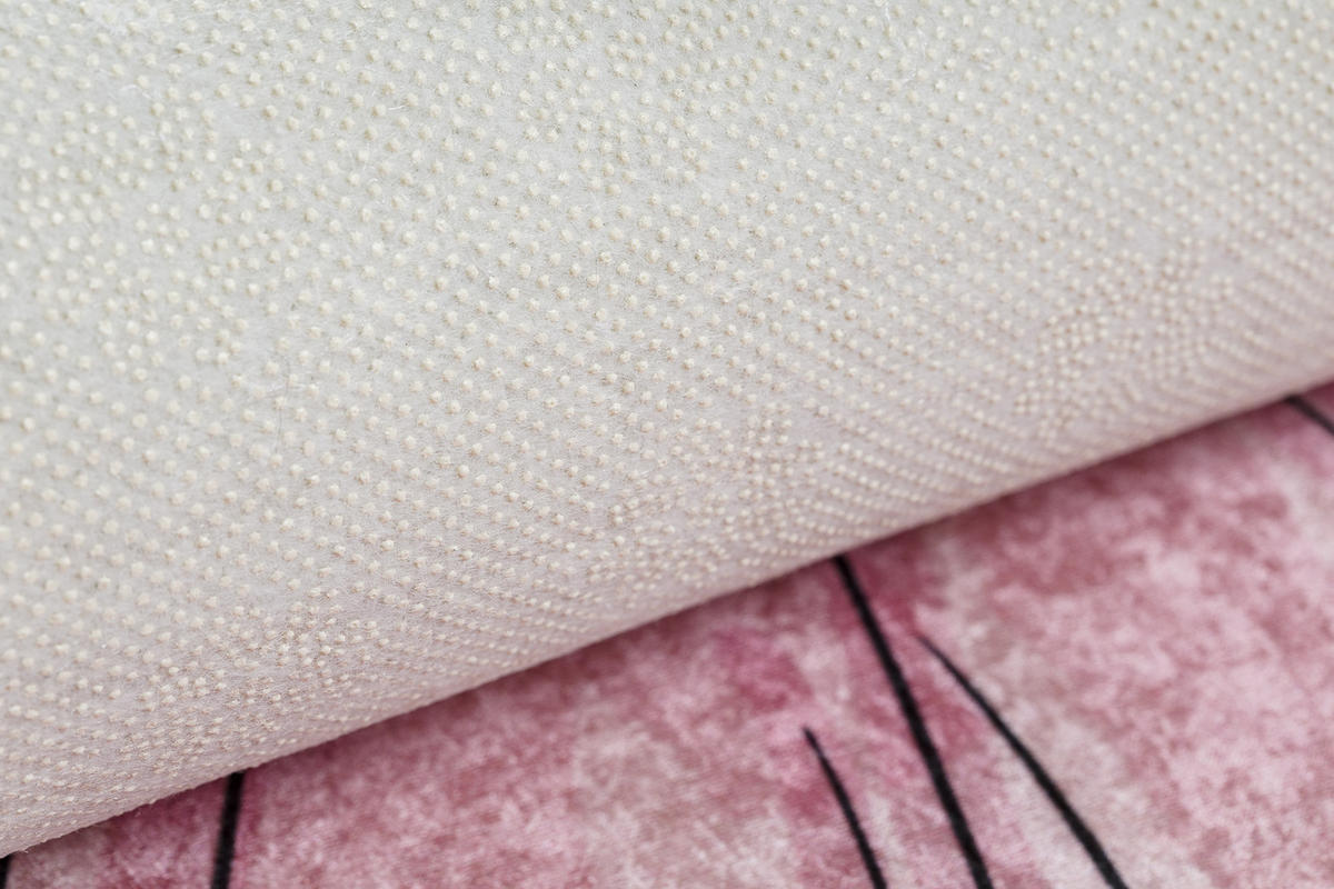 TEPPICH Bambino 140/190 cm - Pink, Textil (140/190cm) - rugsX