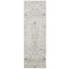 VINTAGE-LÄUFER George waschbar 80x240 cm - Beige, Kunststoff (80/240cm) - benuta
